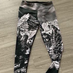 Mellivora “Resilient” Leggings